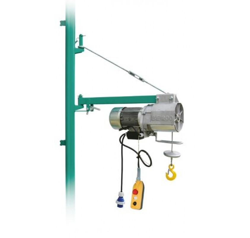Imer BE200 Scaffold Hoist Buy Builders Hoists online Lifting Gear